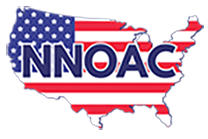 National Narcotic Officers' Associations' Coalition (NNOAC) logo