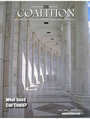 The Coalition, Fall 2009 cover