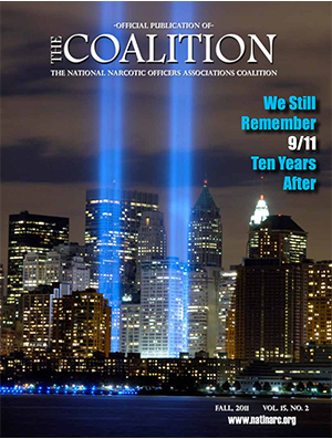The Coalition, Fall 2011 cover
