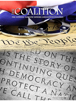The Coalition, Fall 2015 cover
