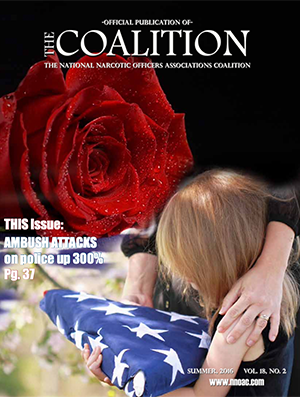 The Coalition, Fall 2016 cover