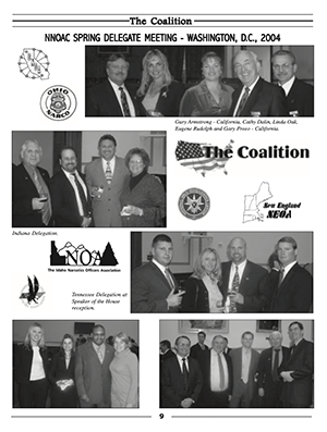 The Coalition, Fall 2004 cover