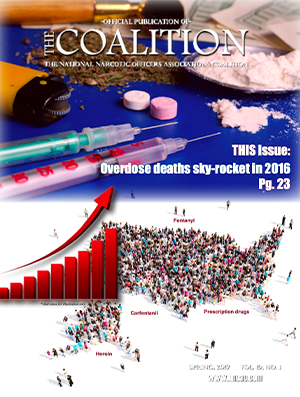 The Coalition, Spring 2017 cover