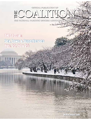 The Coalition, Spring 2018 cover