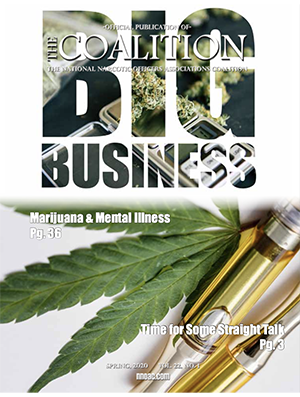 The Coalition, Spring 2020 cover