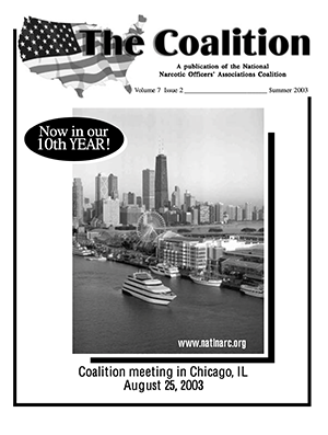 The Coalition, Summer 2003 cover