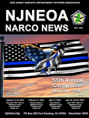 NJNEOA Narco News, December 2023 digital cover