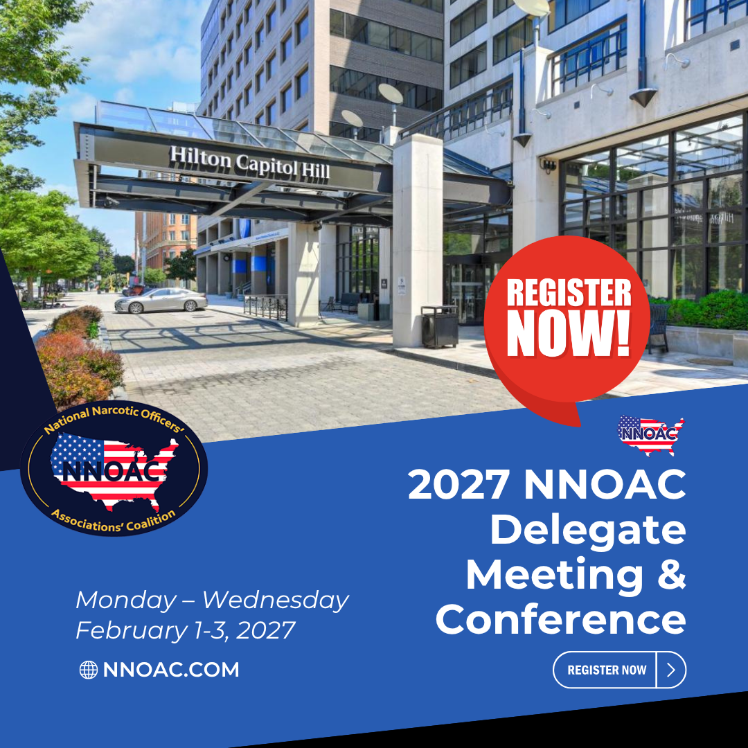 Register now: 2027 NNOAC Delegate Meeting and Conference, Monday to Wednesday, February 1-3, 2027, Hilton Capitol Hill, Washington DC